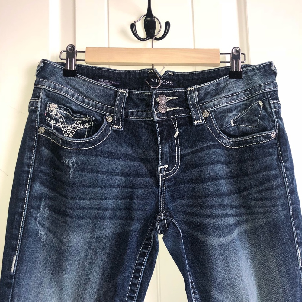 VIGOSS JEANS!!